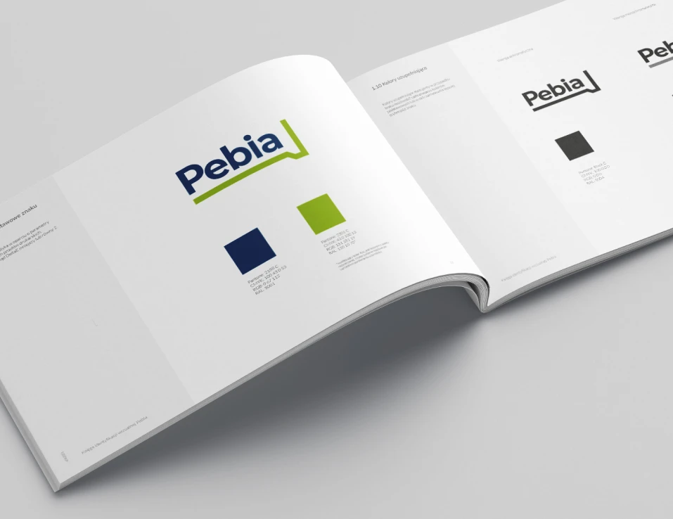 Pebia Księga Znaku