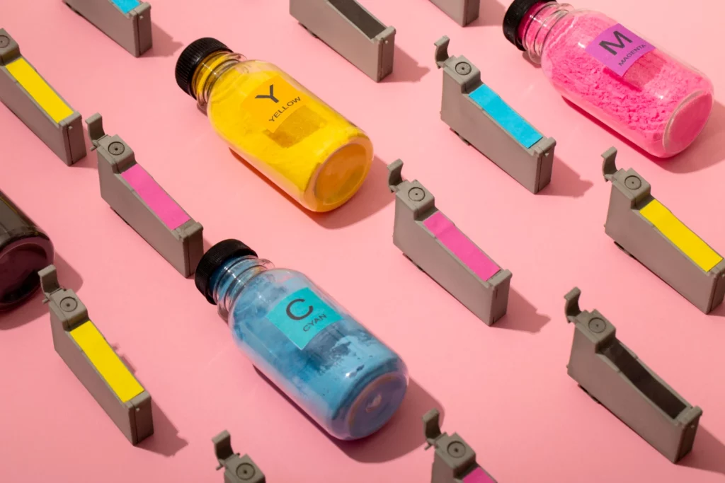 opakowania produktów